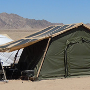 Shelter Testing