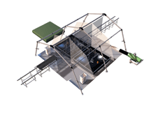 Decontamination Unit