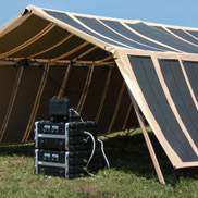 Shelter Testing