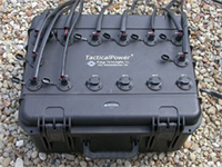 Solar PDU
